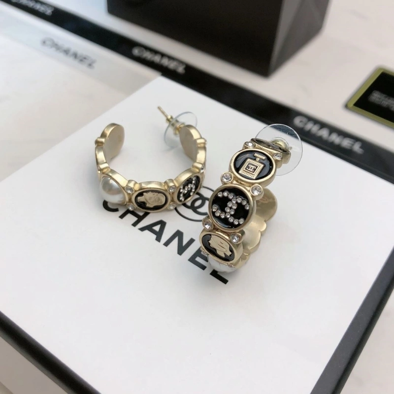 Chxnxl Earrings Compact 288996