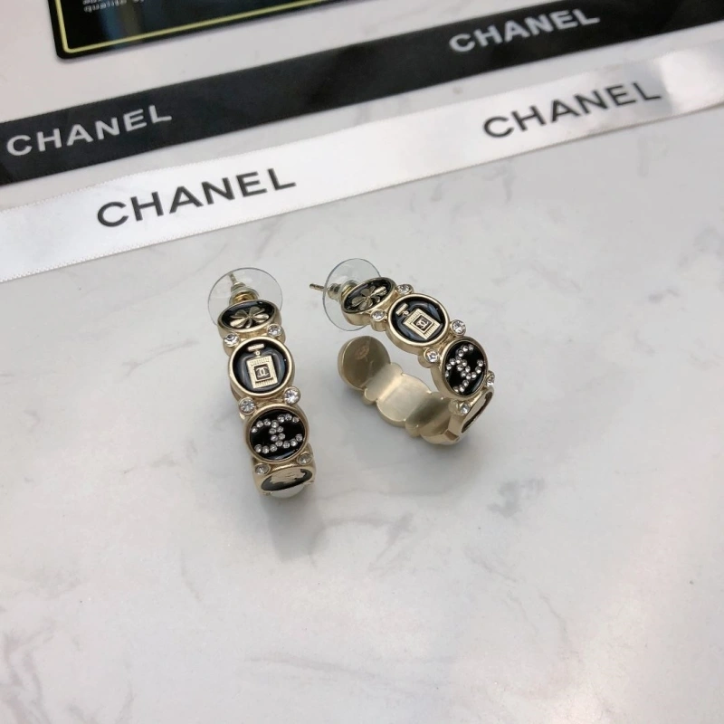 Chxnxl Earrings Compact 288996