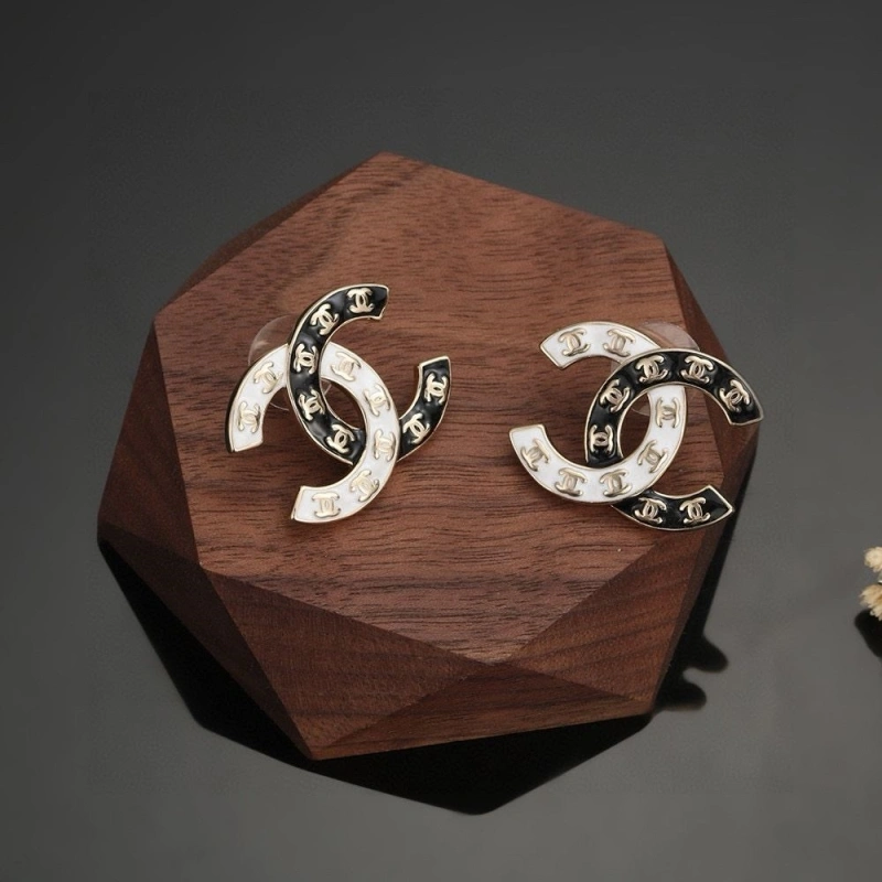 Stylish Chxnxl Earrings 289001