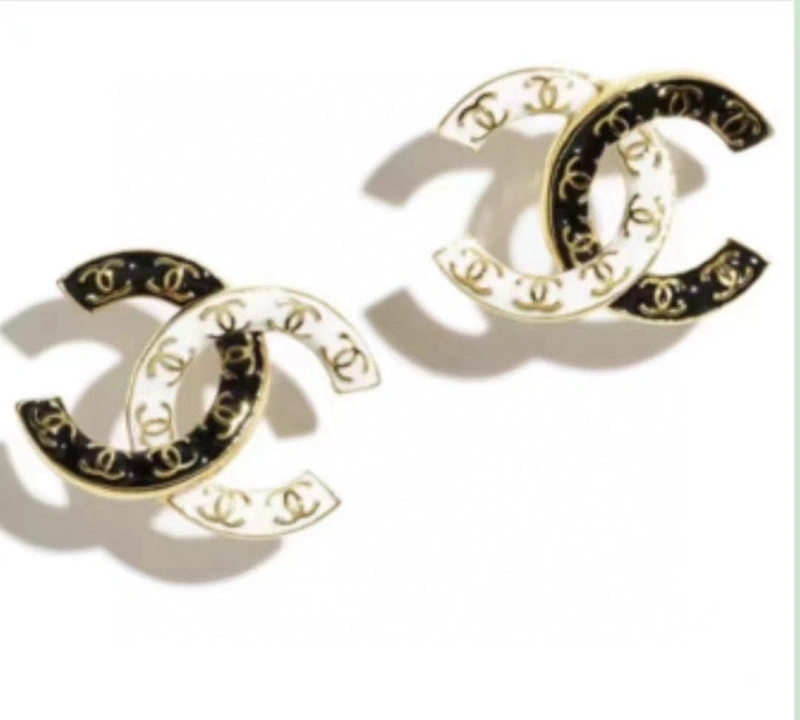 Stylish Chxnxl Earrings 289001