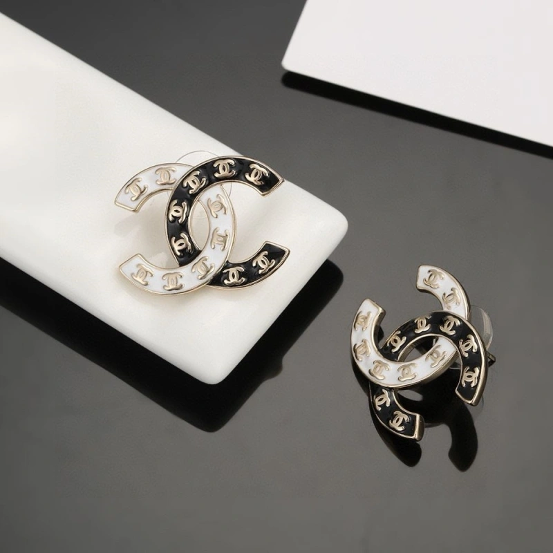 Stylish Chxnxl Earrings 289001
