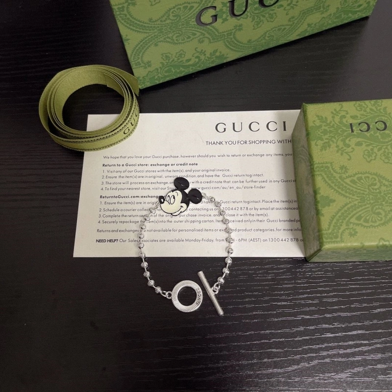 Elegant Gxccx Necklaces 305157