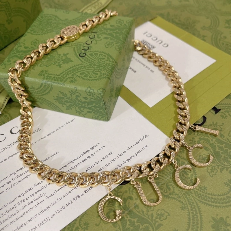 Gxccx Necklaces Bright 305161