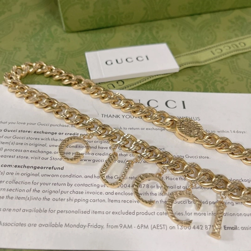 Gxccx Necklaces Bright 305161