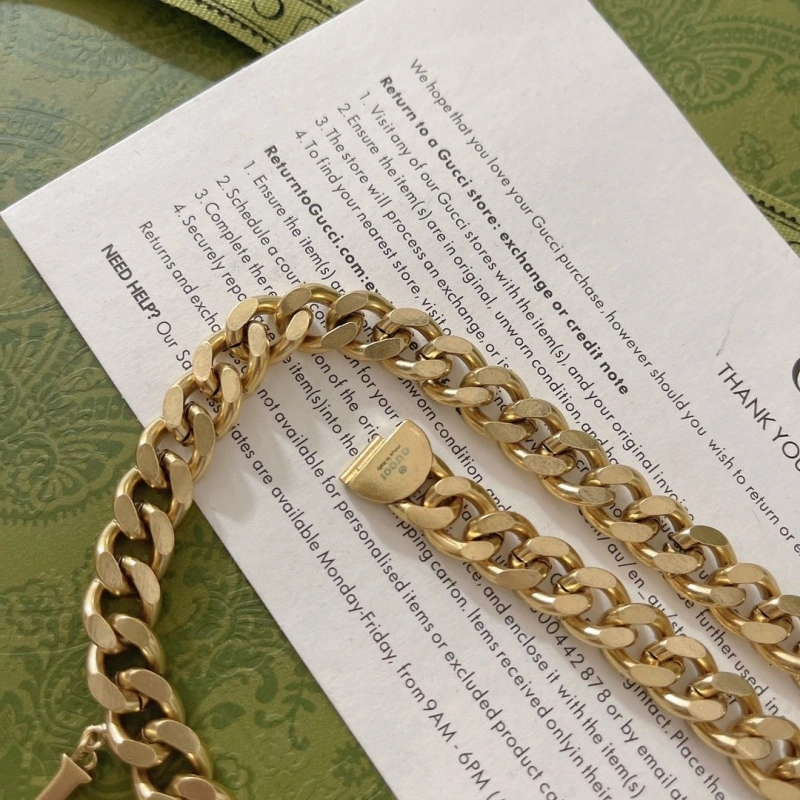 Gxccx Necklaces Bright 305161