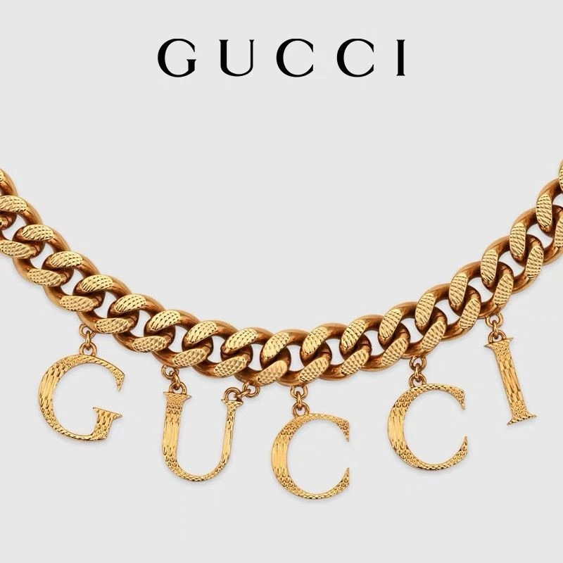 Gxccx Necklaces Bright 305161