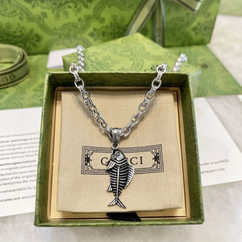 Gxccx Necklaces Compact 305175