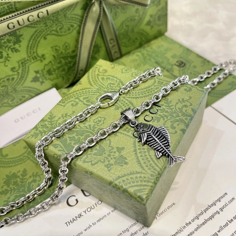 Gxccx Necklaces Compact 305175