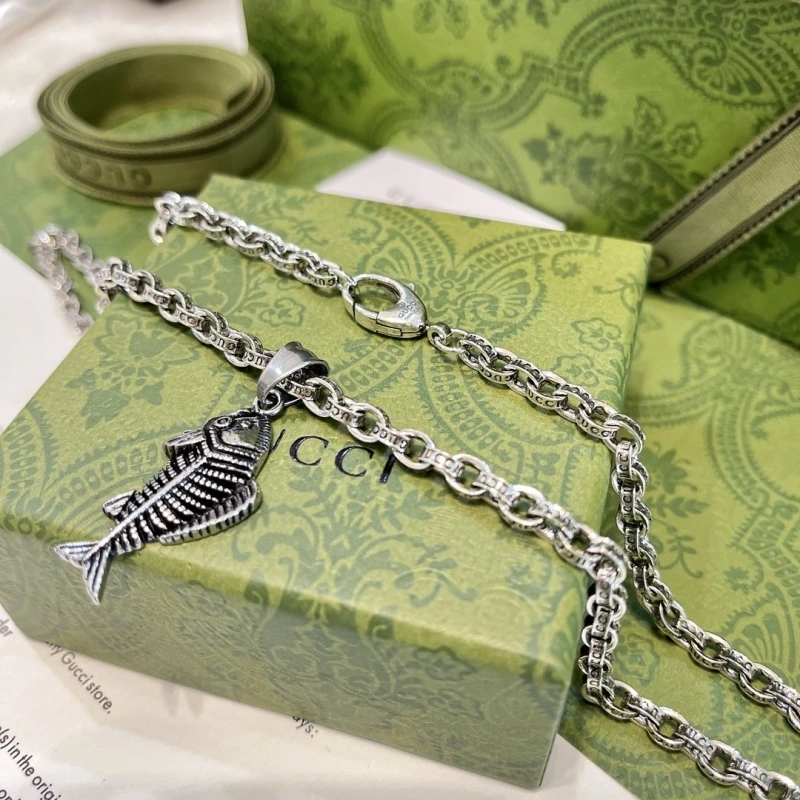 Gxccx Necklaces Compact 305175
