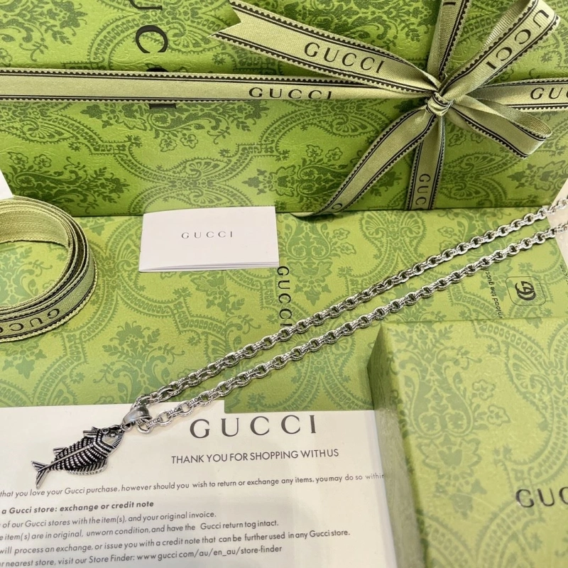 Gxccx Necklaces Compact 305175