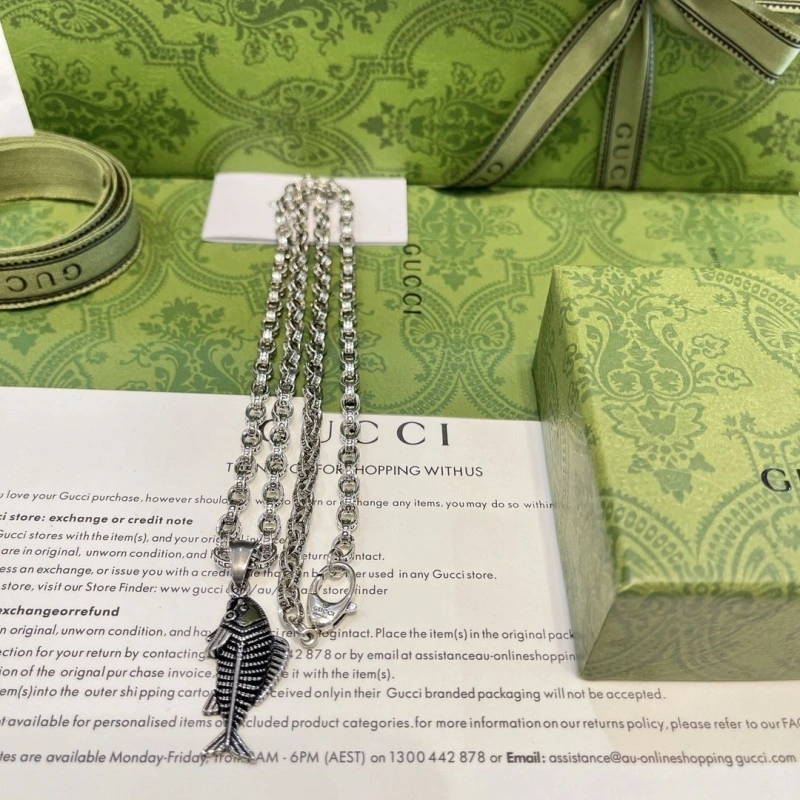 Gxccx Necklaces Compact 305175