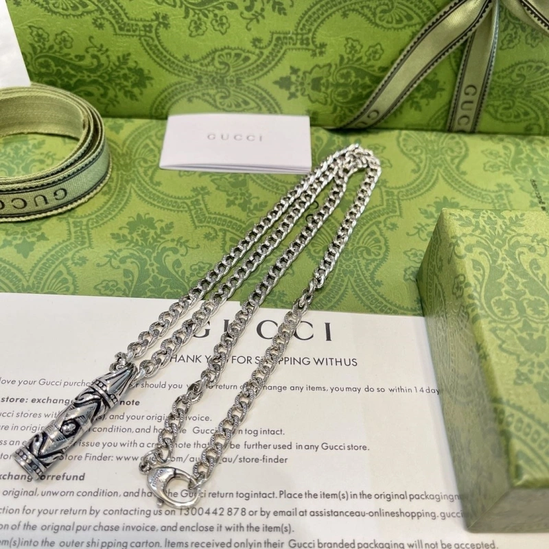 Stylish Gxccx Necklaces 305148