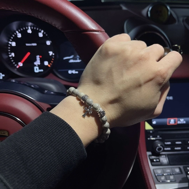 Bold Chrxmx Hxxrts Bracelets 300188