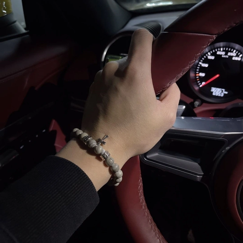 Bold Chrxmx Hxxrts Bracelets 300188