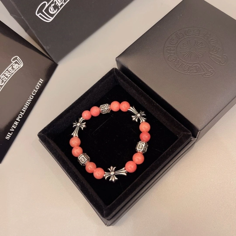 Soft Chrxmx Hxxrts Bracelets 300190
