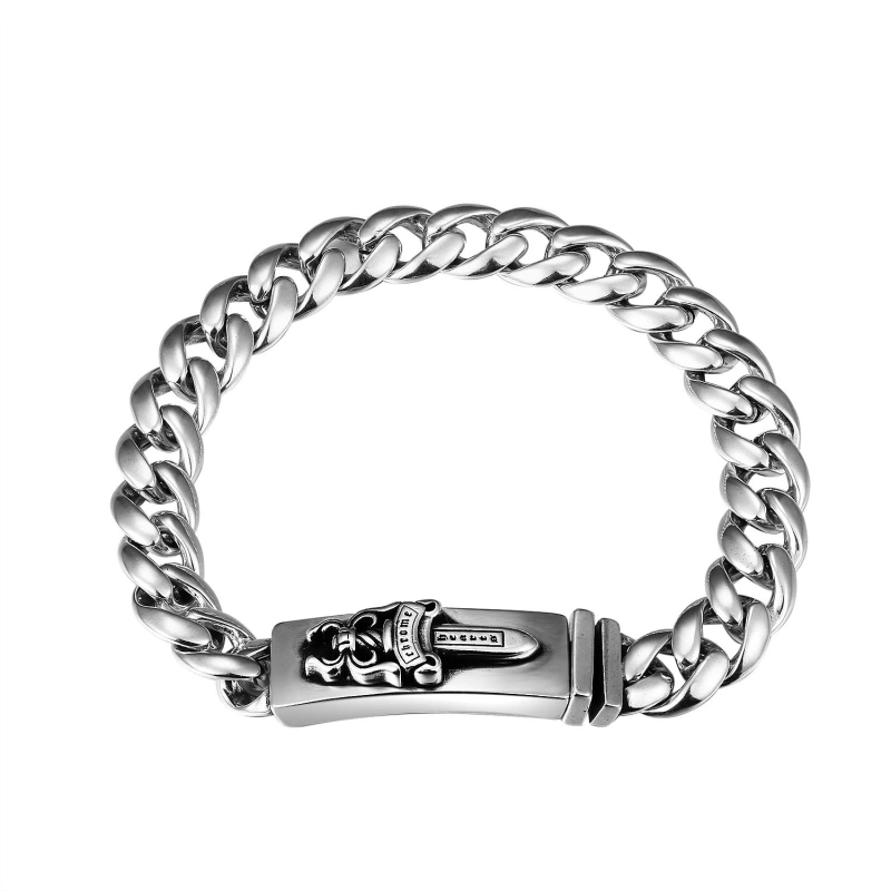 Comfortable Chrxmx Hxxrts Bracelets 300184