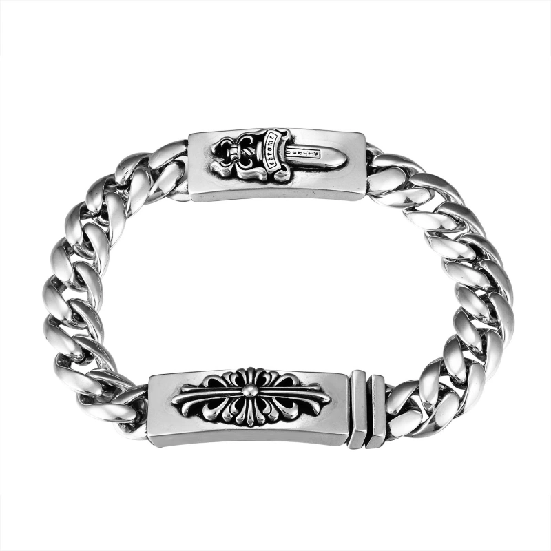 Comfortable Chrxmx Hxxrts Bracelets 300184