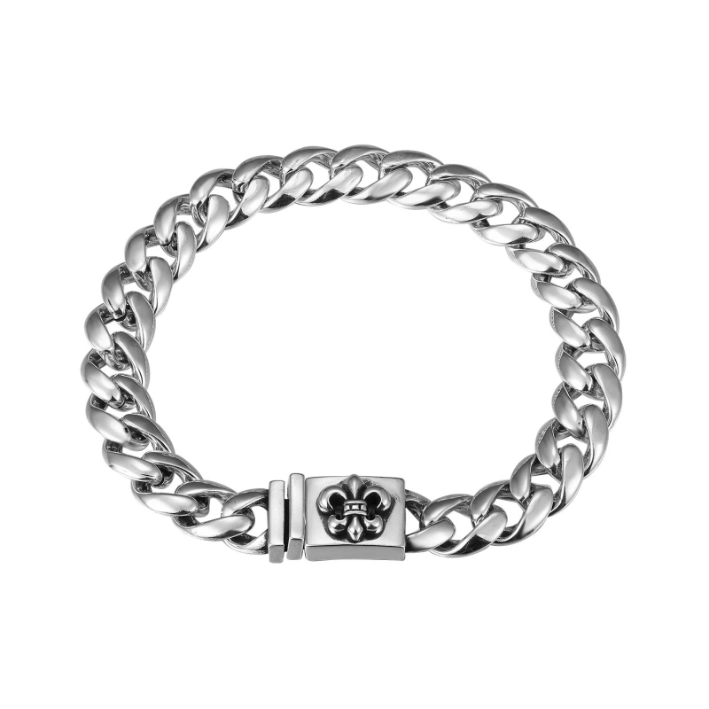 Comfortable Chrxmx Hxxrts Bracelets 300184