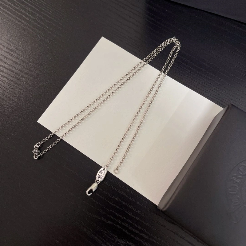 Modern Chrxmx Hxxrts Necklaces 299744