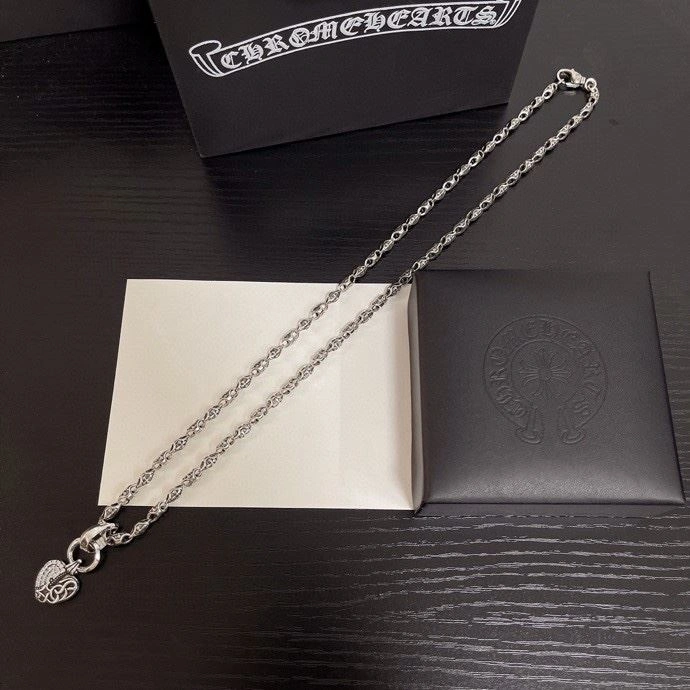 Chrxmx Hxxrts Necklaces Sleek 299758