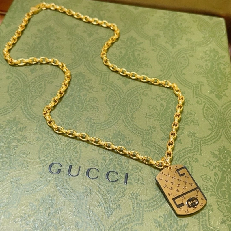 Gxccx Necklaces Practical 305151