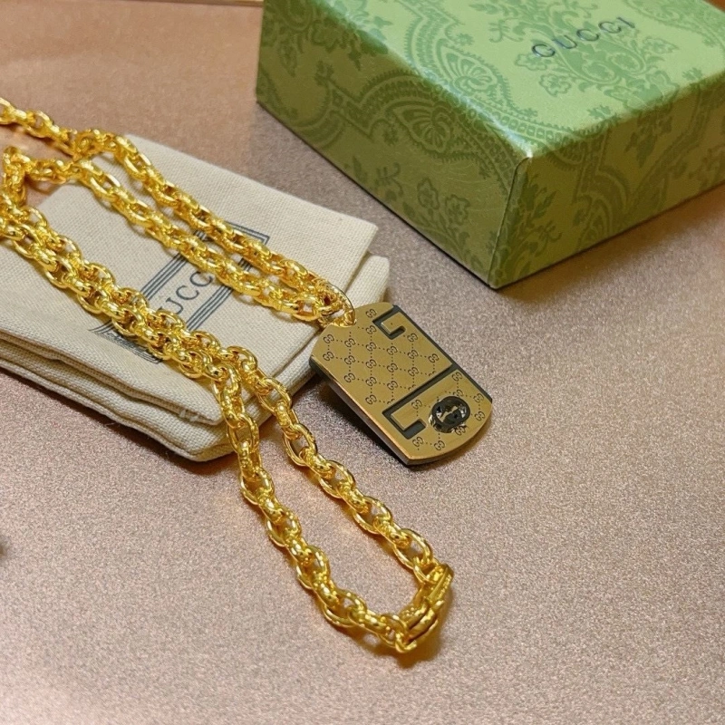 Gxccx Necklaces Practical 305151
