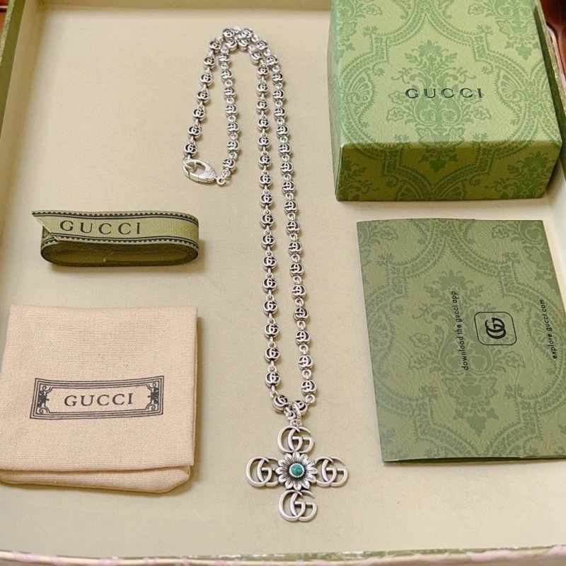 Classic Gxccx Necklaces 305145