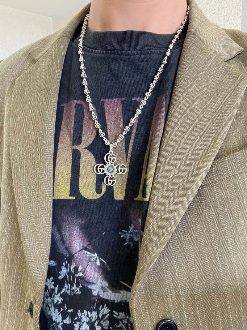 Classic Gxccx Necklaces 305145