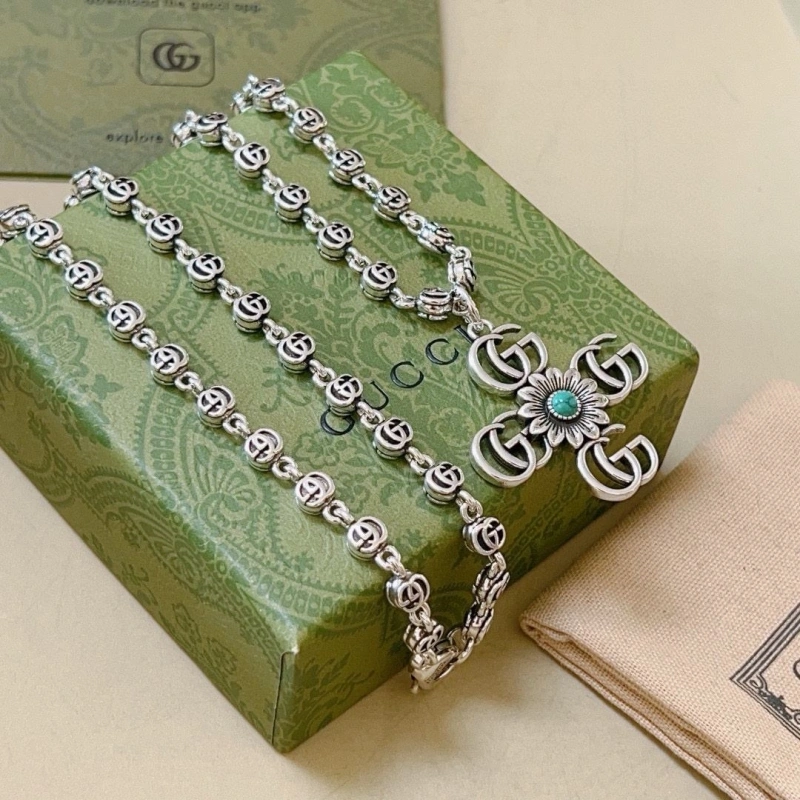 Classic Gxccx Necklaces 305145