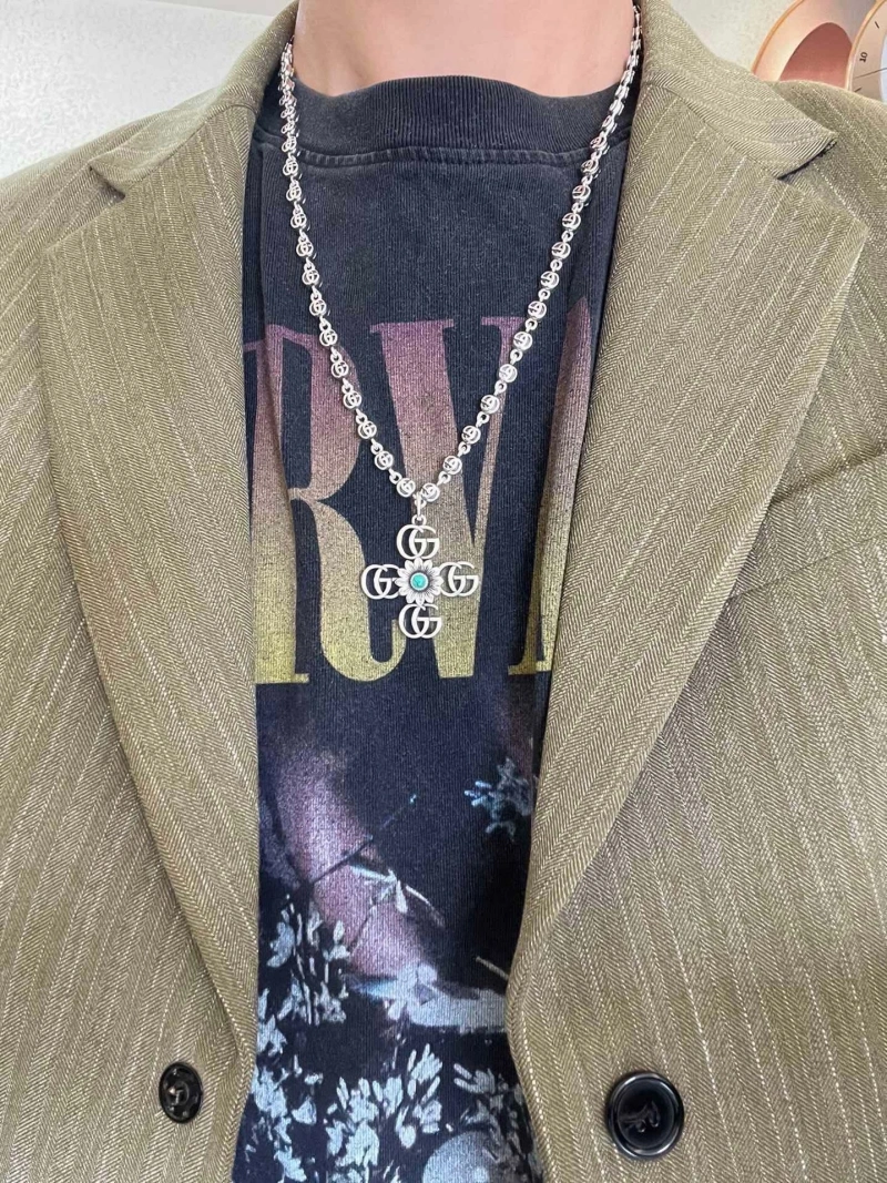 Classic Gxccx Necklaces 305145