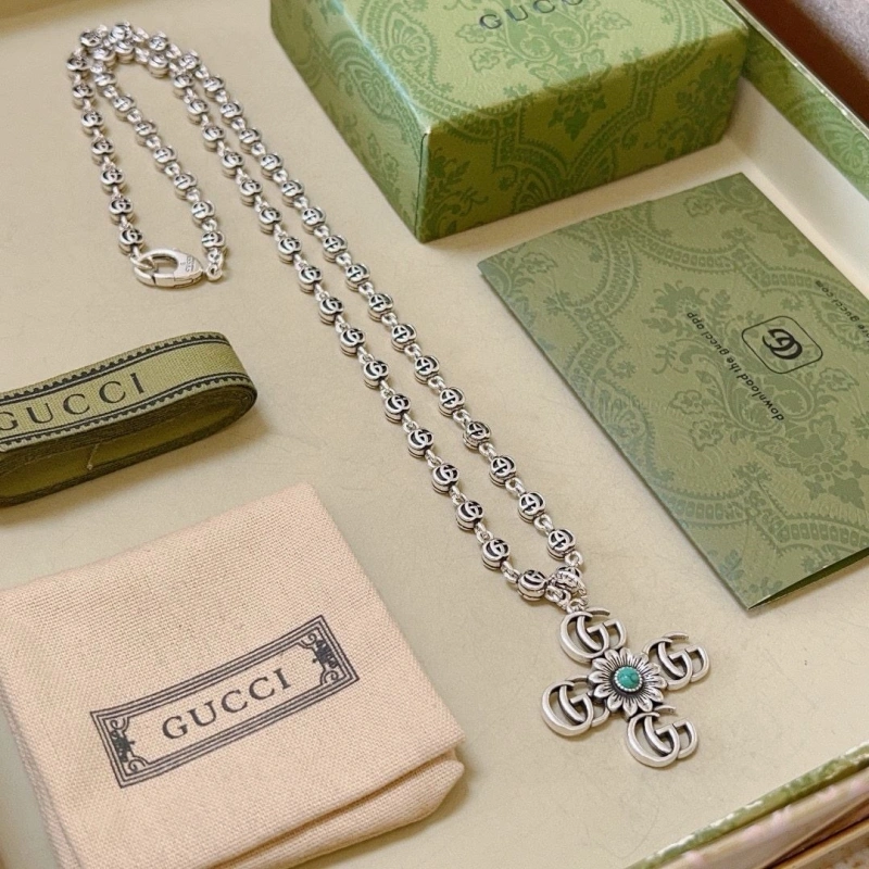 Classic Gxccx Necklaces 305145
