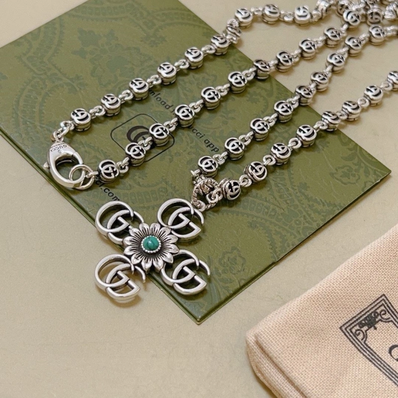 Classic Gxccx Necklaces 305145