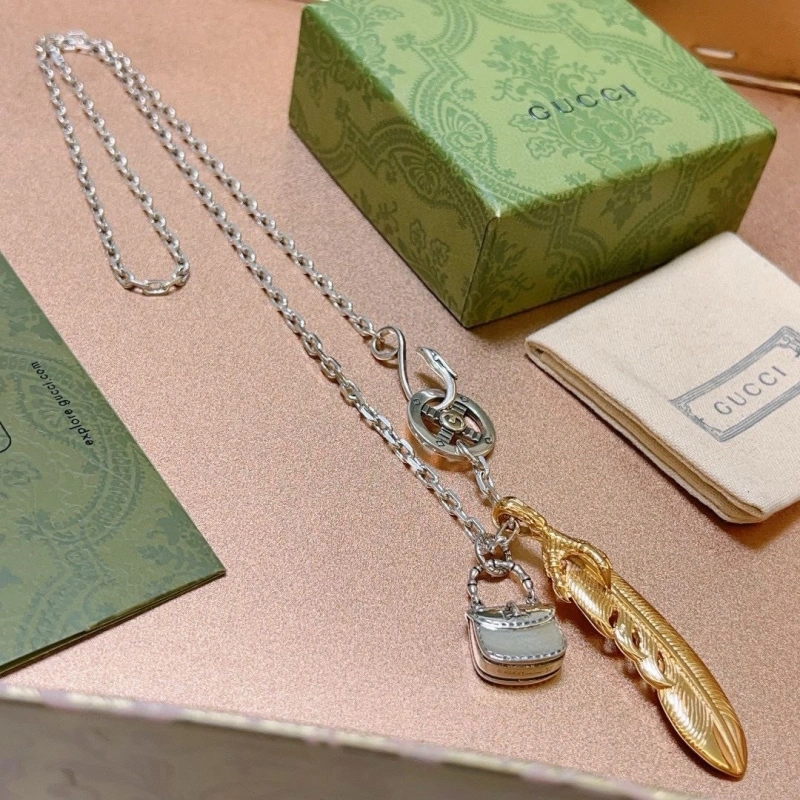 Comfortable Gxccx Necklaces 305139