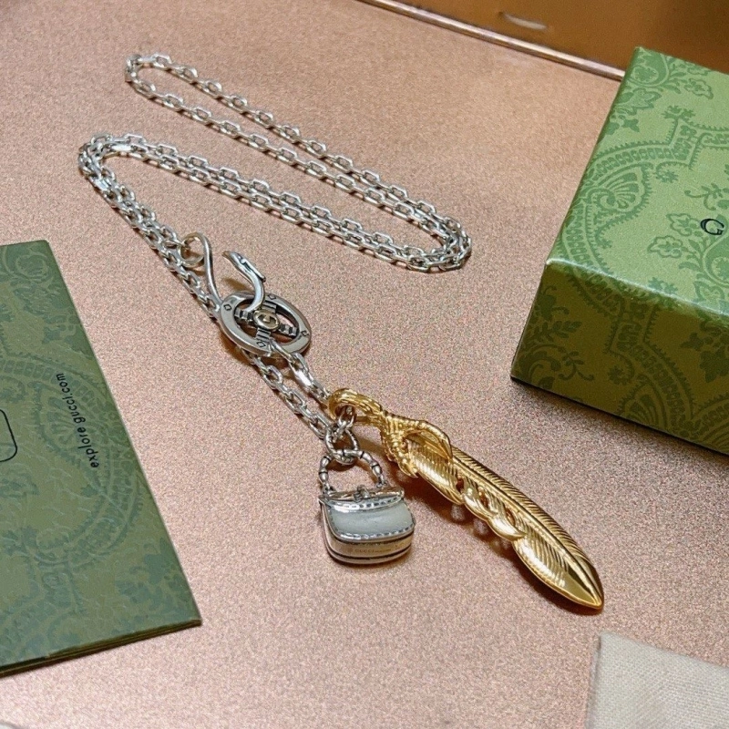 Comfortable Gxccx Necklaces 305139