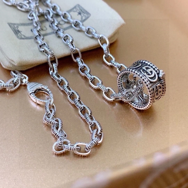 Gxccx Necklaces Cozy 305141