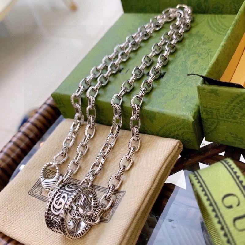 Gxccx Necklaces Cozy 305141