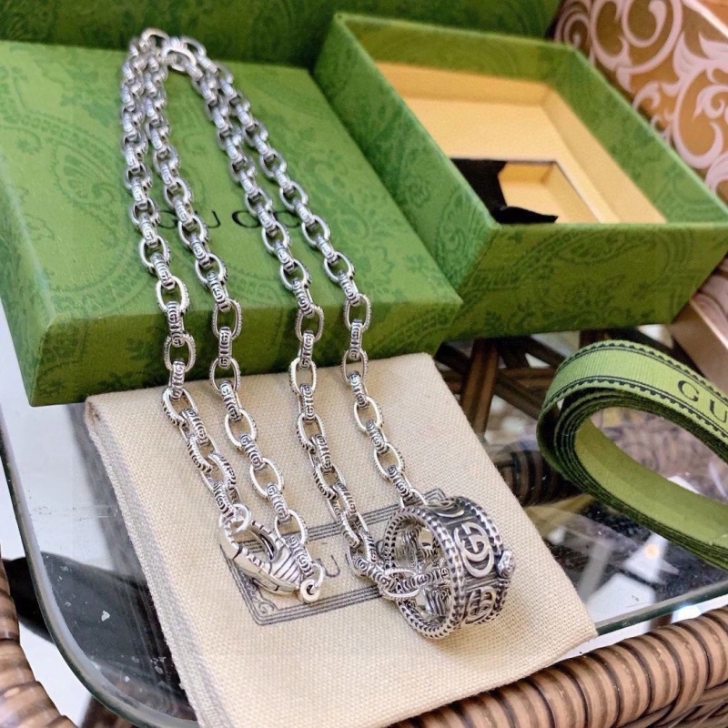 Gxccx Necklaces Cozy 305141