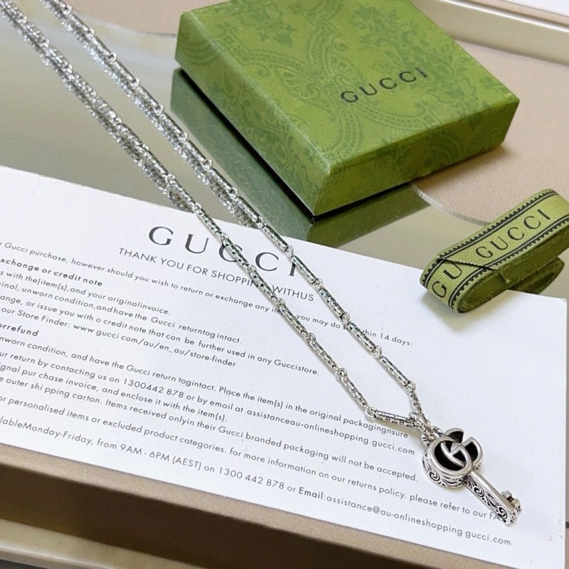 AllSeason Gxccx Necklaces 305142