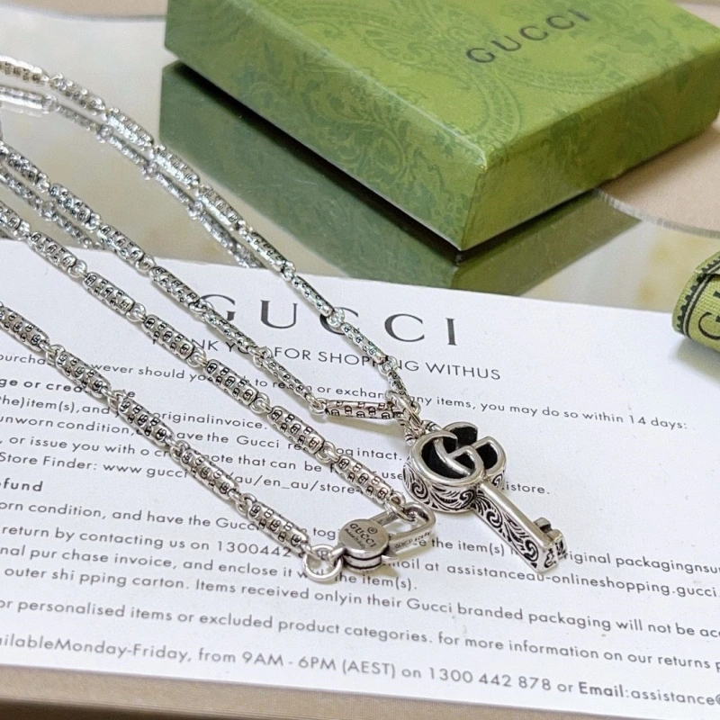 AllSeason Gxccx Necklaces 305142