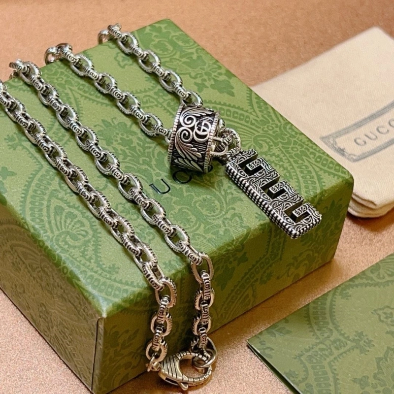 Gxccx Necklaces Bold 305135