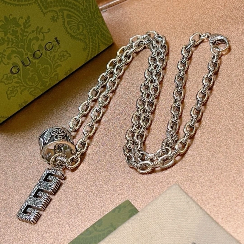 Gxccx Necklaces Bold 305135