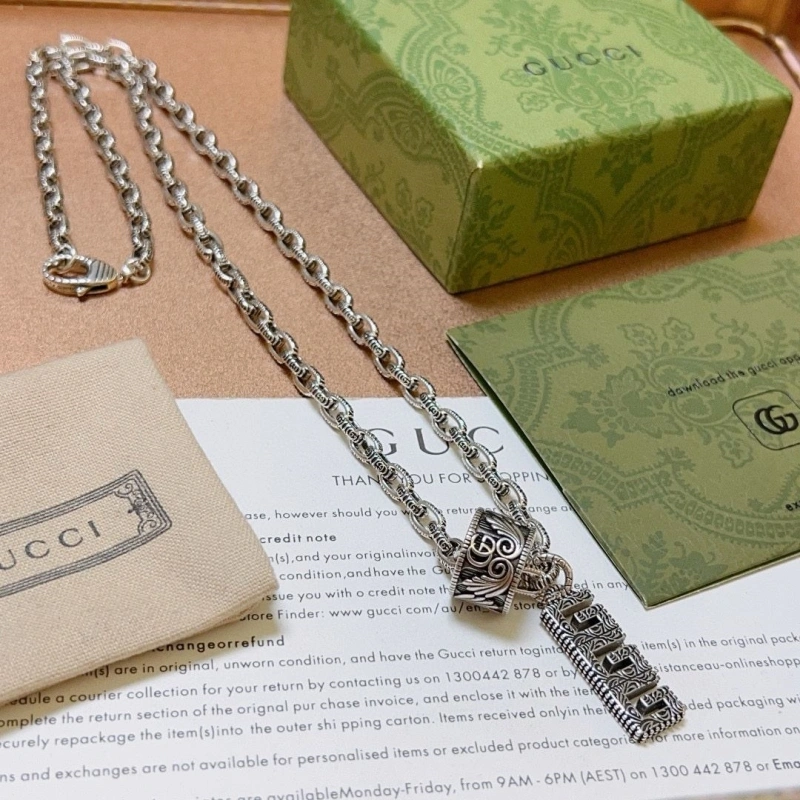 Gxccx Necklaces Bold 305135