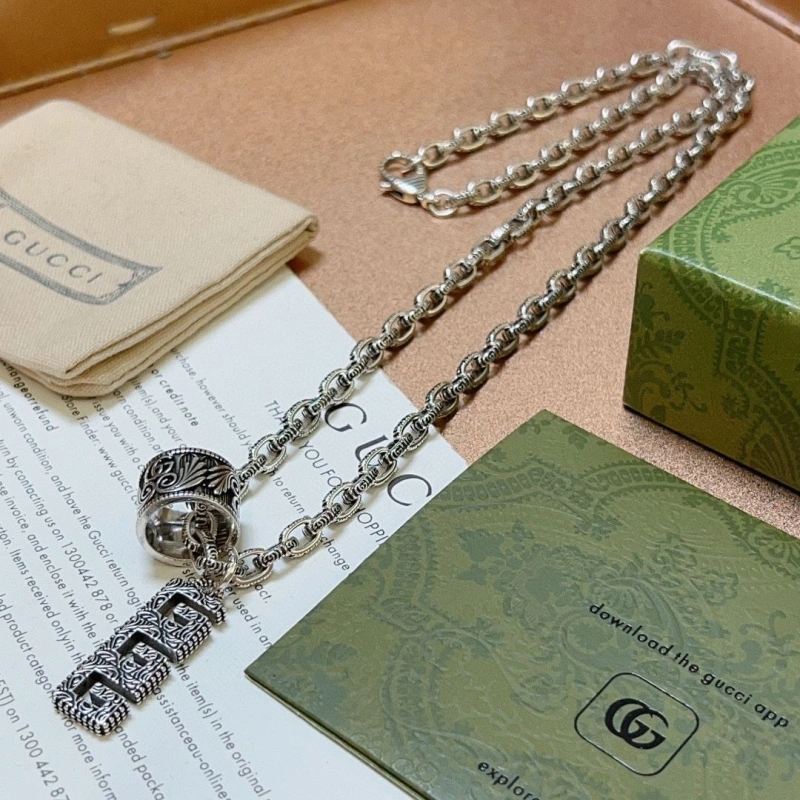 Gxccx Necklaces Bold 305135