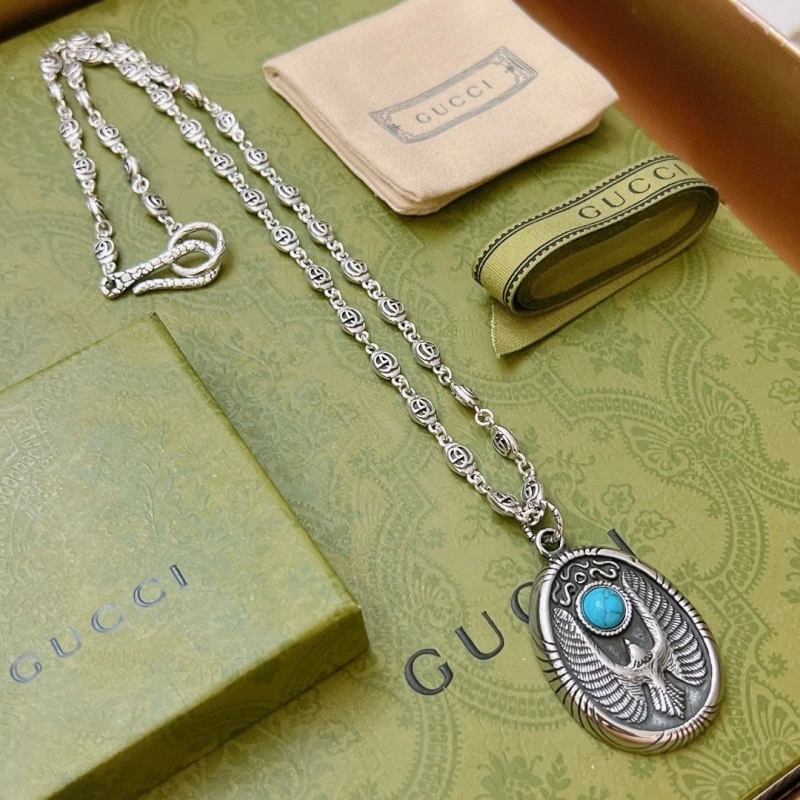 HighQuality Gxccx Necklaces 305125