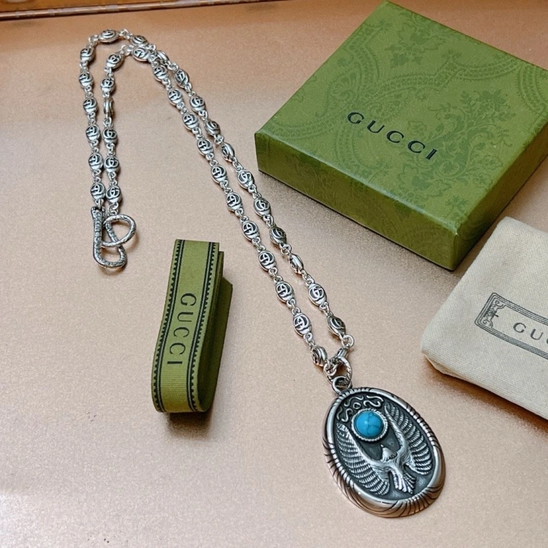 HighQuality Gxccx Necklaces 305125