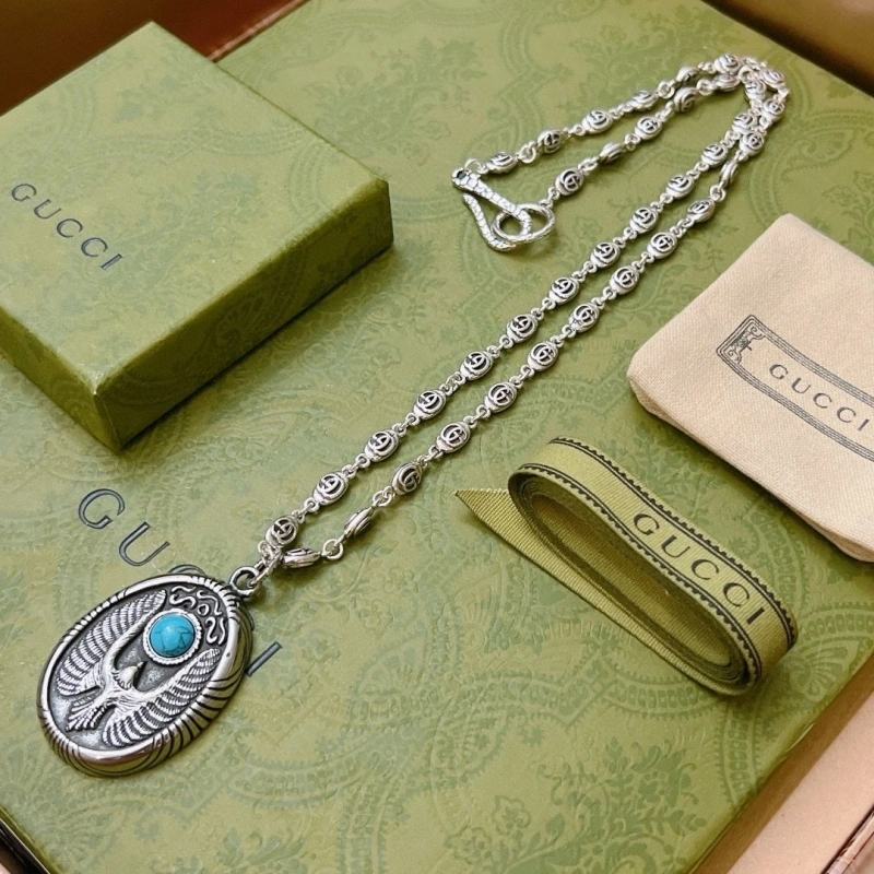 HighQuality Gxccx Necklaces 305125