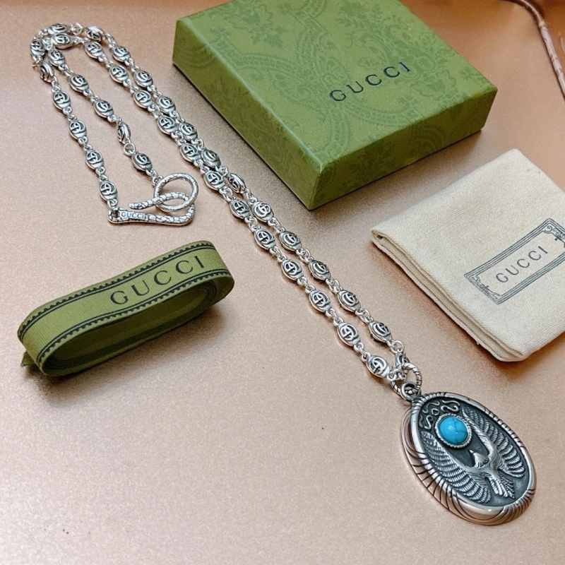 HighQuality Gxccx Necklaces 305125