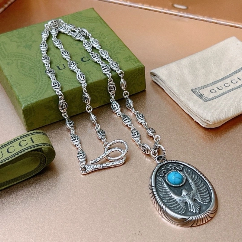 HighQuality Gxccx Necklaces 305125