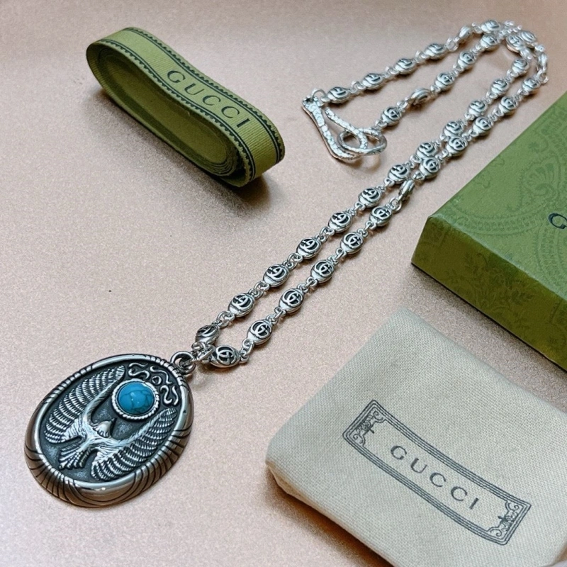 HighQuality Gxccx Necklaces 305125