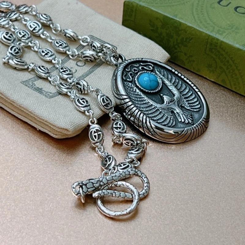 HighQuality Gxccx Necklaces 305125
